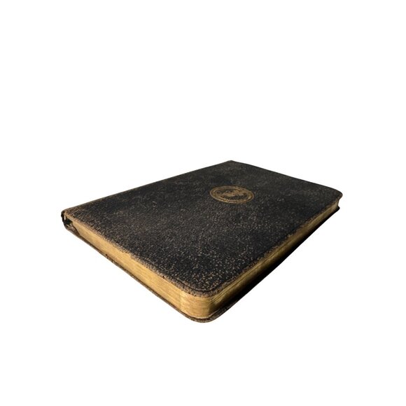 Antique Miscellaneous Writings 1883-1896 By Mary Baker Eddy Hardcover Book - Picture 16 of 16